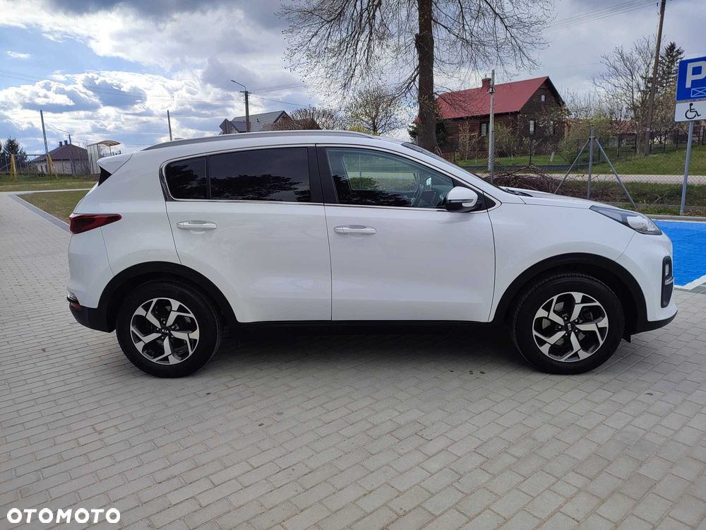 Kia Sportage - 5