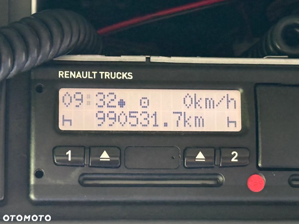 Renault T 460 AUTOMAT - 13