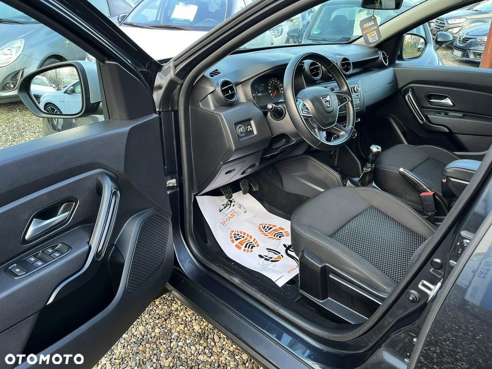 Dacia Duster SCe 115 2WD Comfort - 9