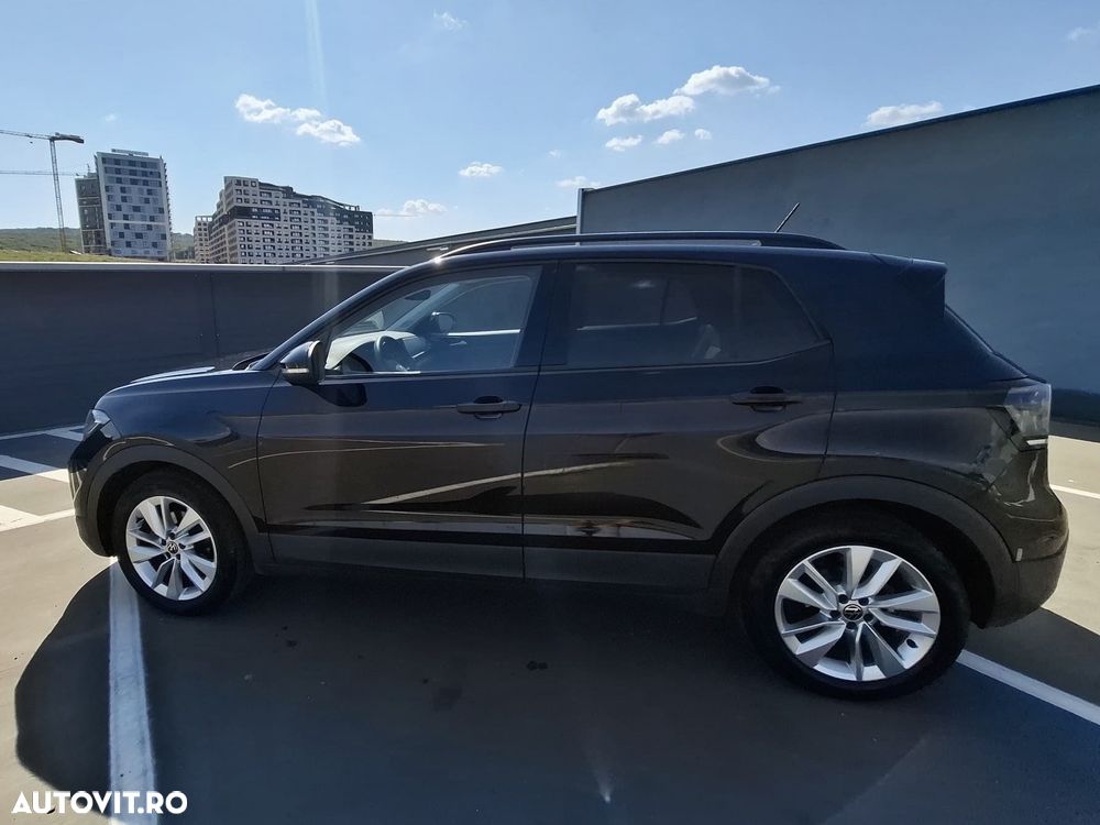 Volkswagen T-Cross 1.0 TSI DSG Advanced - 9