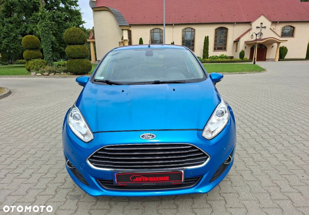 Ford Fiesta - 2