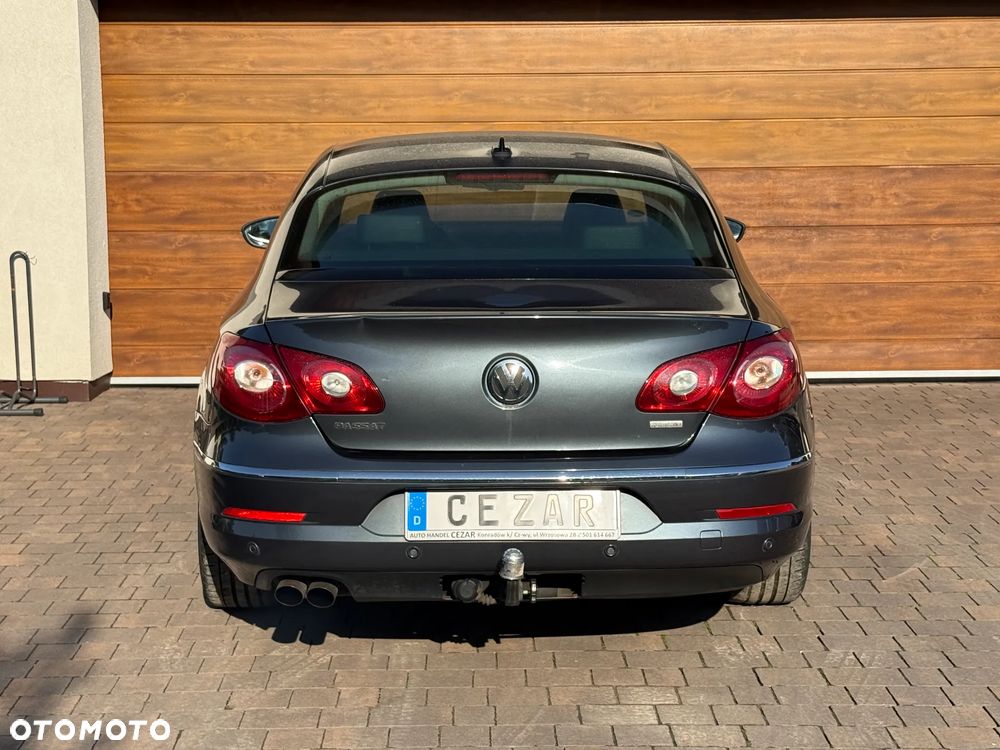 Volkswagen Passat CC - 5
