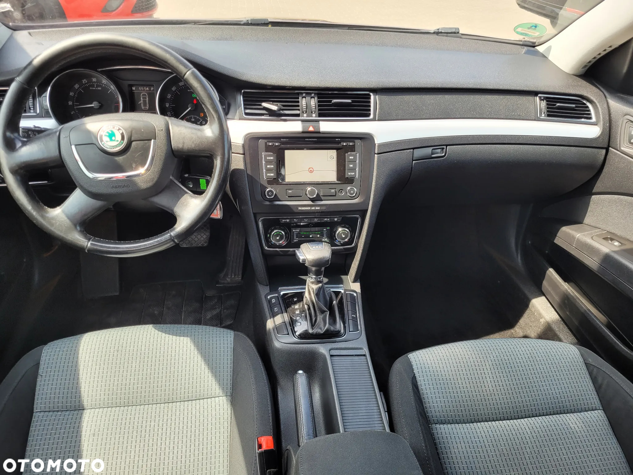 Skoda Superb 2.0 TDI Comfort DSG - 12