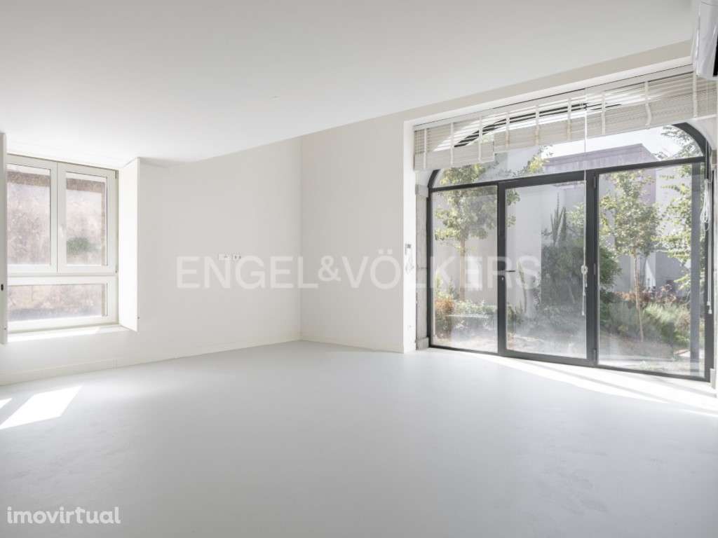 Apartamento T2 com jardim no Empreendimento Prateato - Grande imagem: 2/33