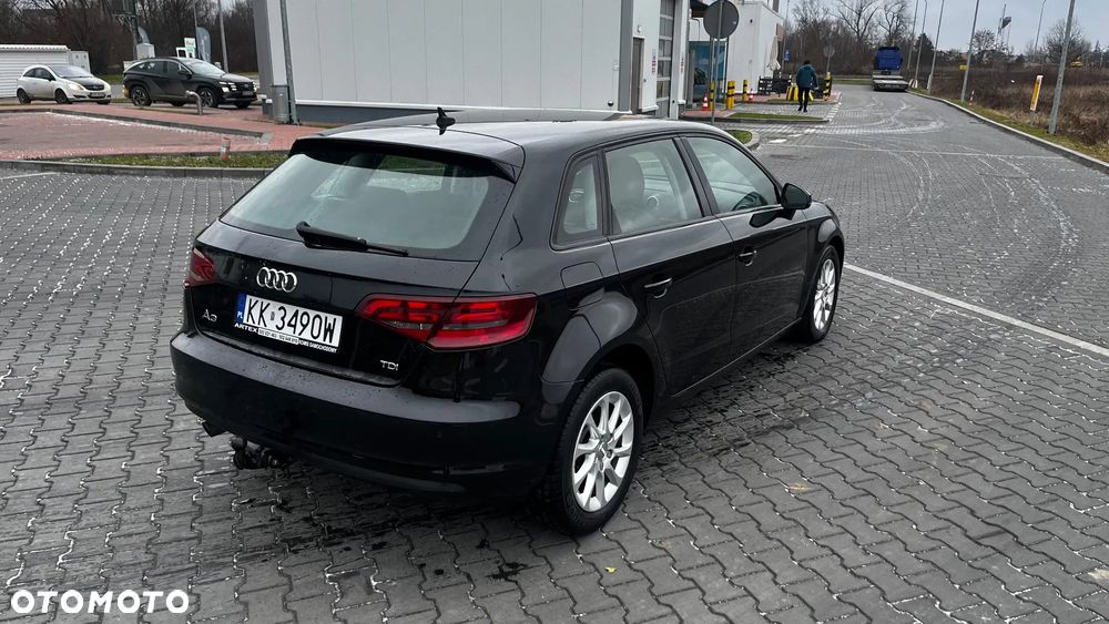 Audi A3 Sportback 1.6 TDI sport - 6