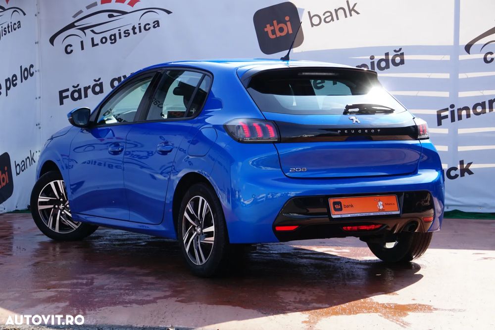 Peugeot 208 PureTech 100 Allure - 4