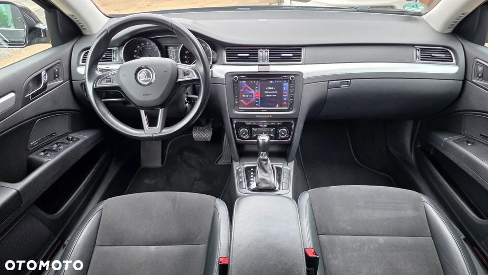Skoda Superb - 9