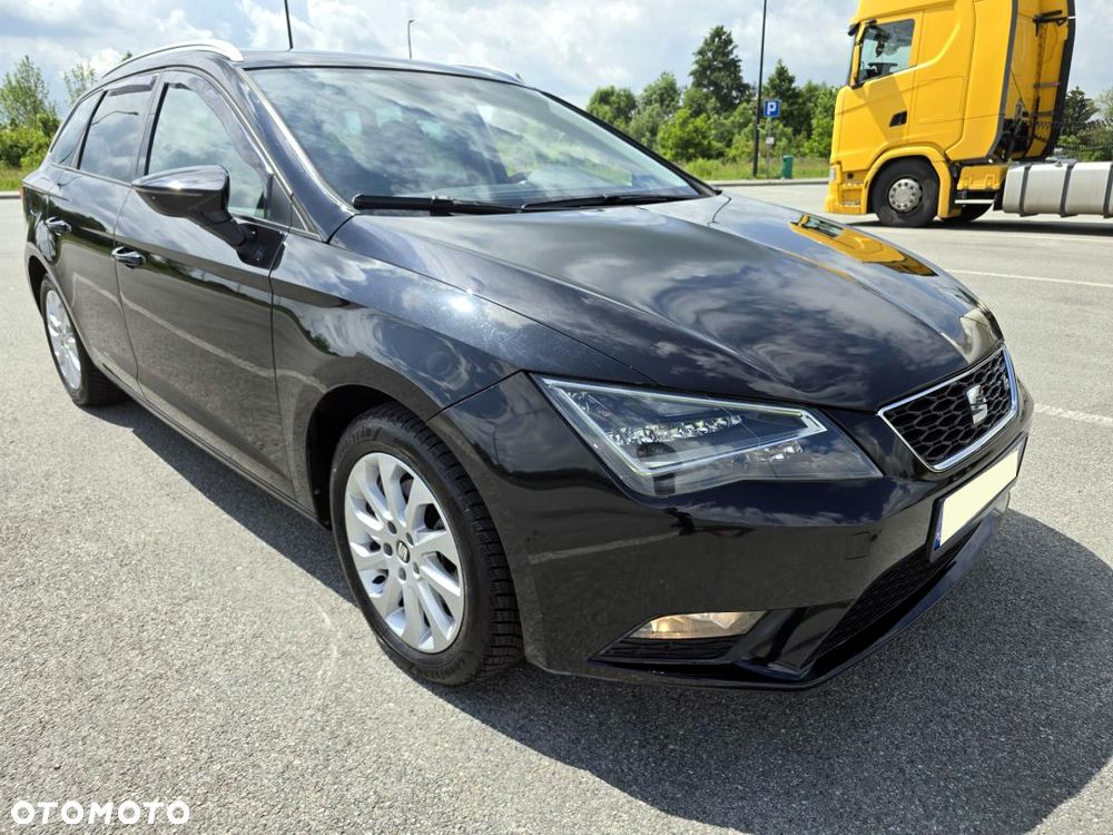 Seat Leon 1.6 TDI Sport - 34