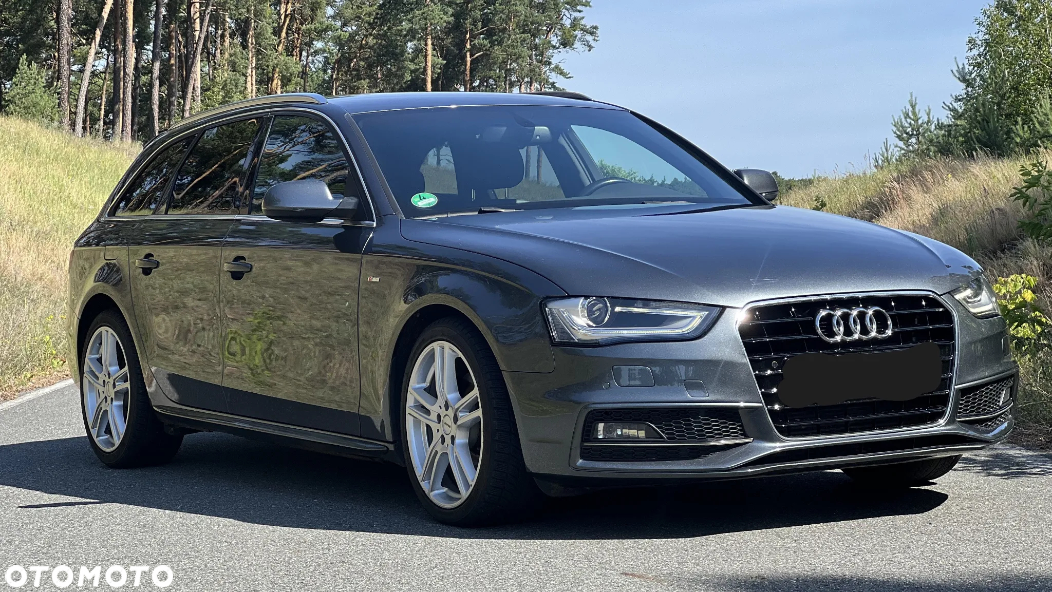 Audi A4 Avant 2.0 TDI DPF S line Sportpaket - 2
