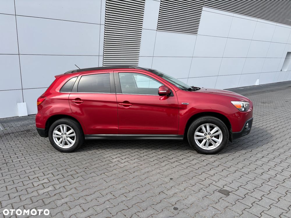 Mitsubishi ASX 1.6 2WD Intense - 3