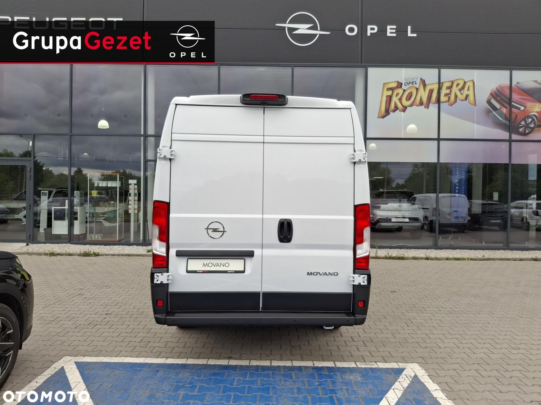 Opel Movano - 8