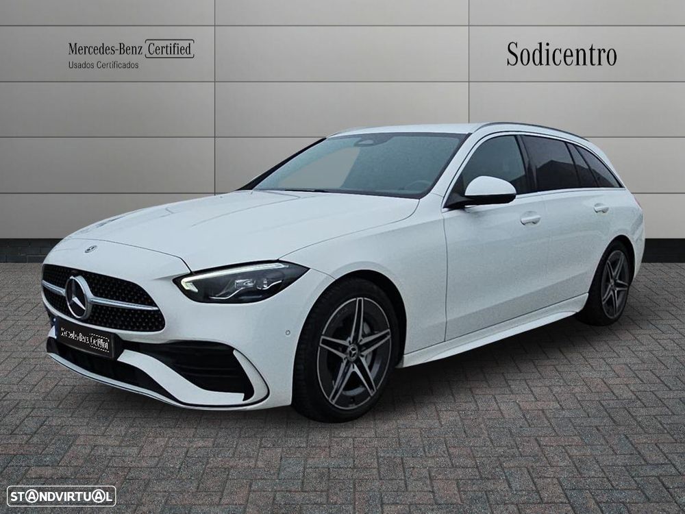 Mercedes-Benz C 220 - 1