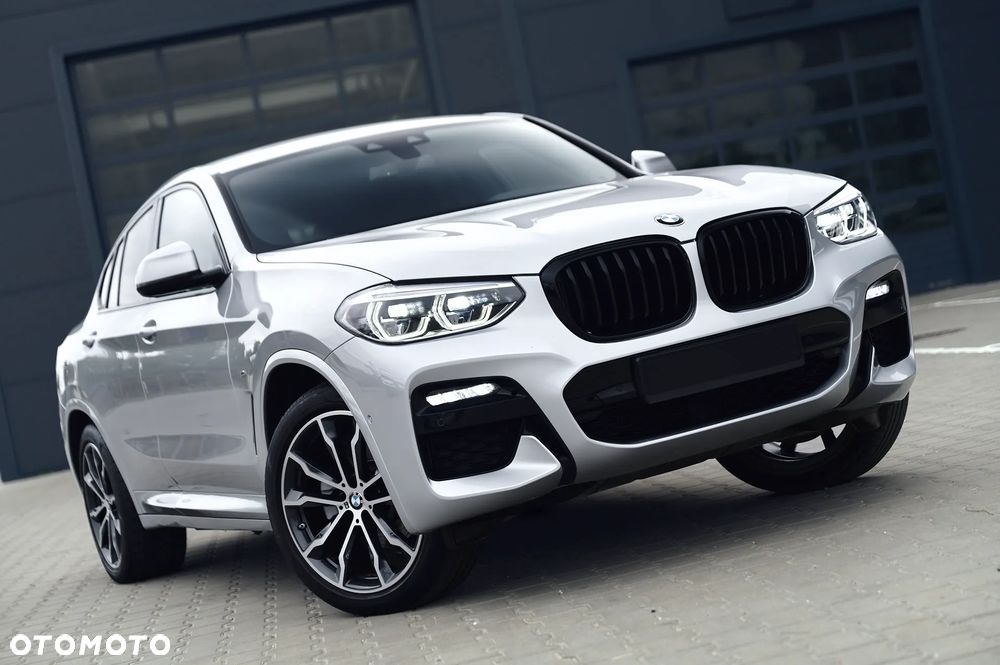 BMW X4 xDrive20d MHEV M Sport X sport - 5