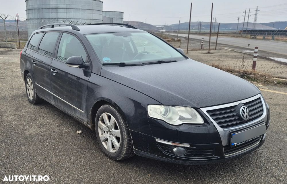 Volkswagen Passat 2.0 TDI Comfortline - 5