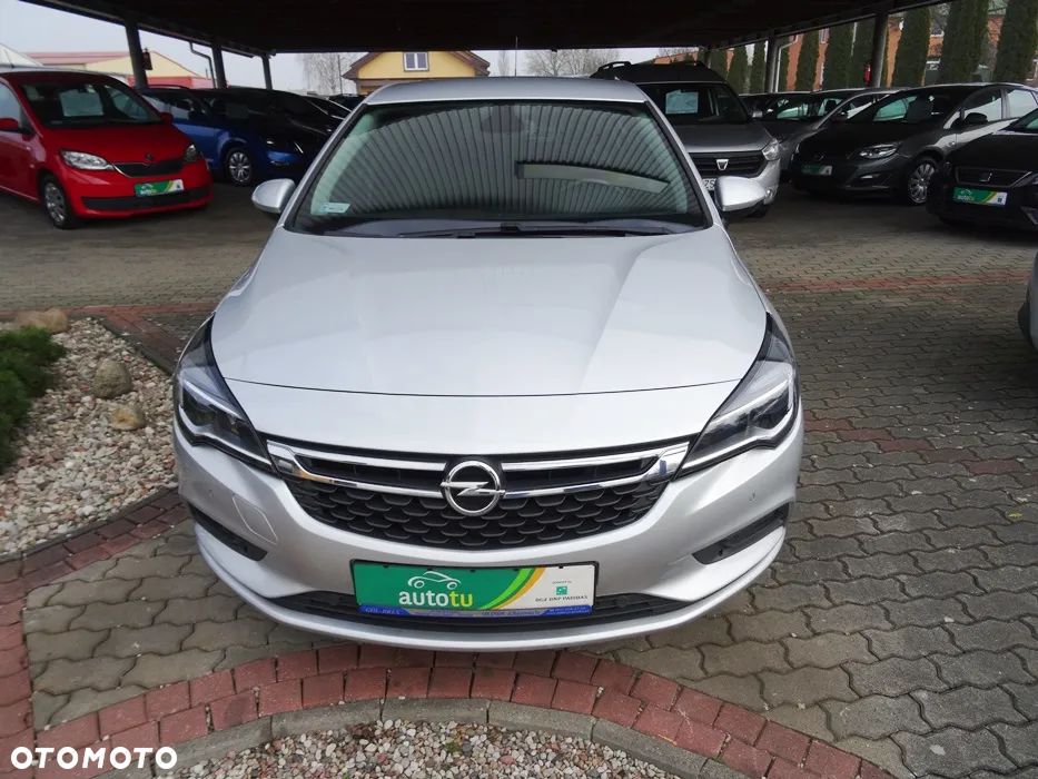 Opel Astra 1.4 T GPF Enjoy - 2