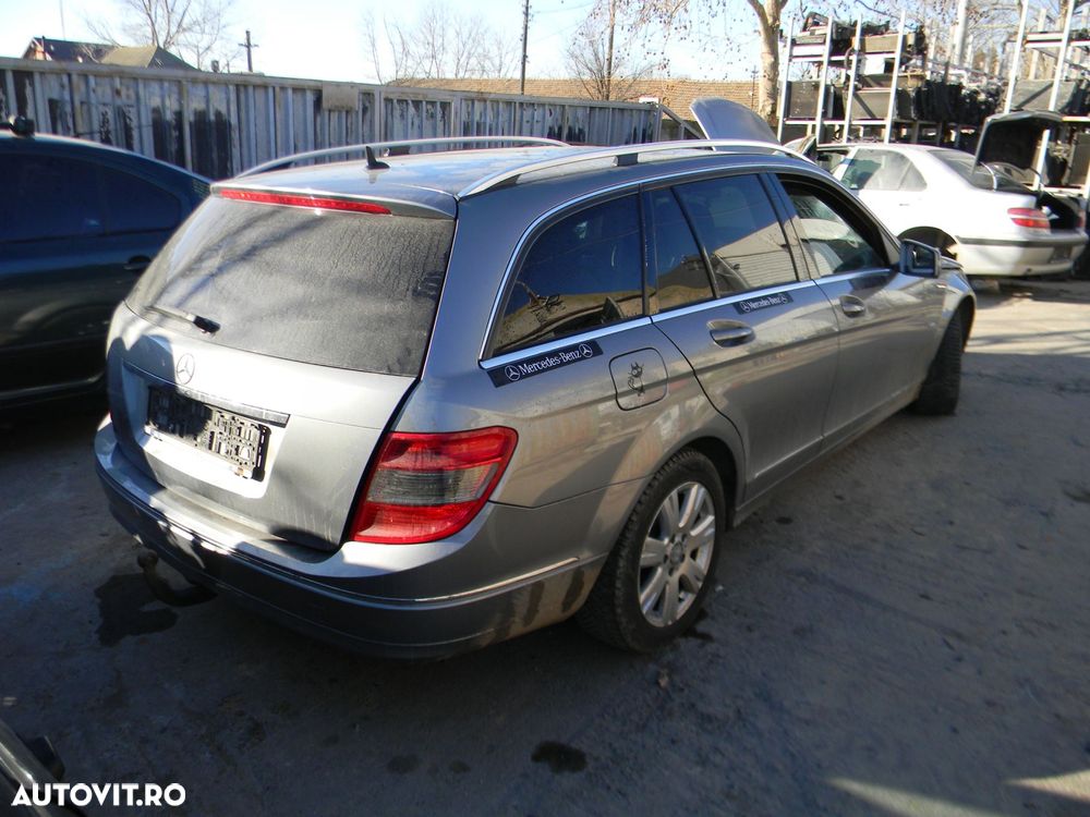 Dezmembrari Mercedes-Benz C-CLASS (W204) (2007-2014) C 180 CDI (204.2 - 6