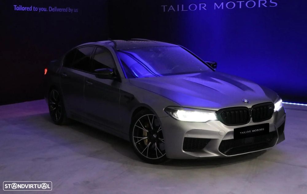 BMW M5 Competition - 7