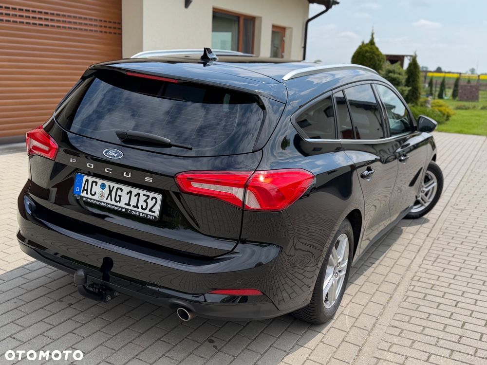 Ford Focus SW 1.5 EcoBlue S&S COOL&CONNECT - 25
