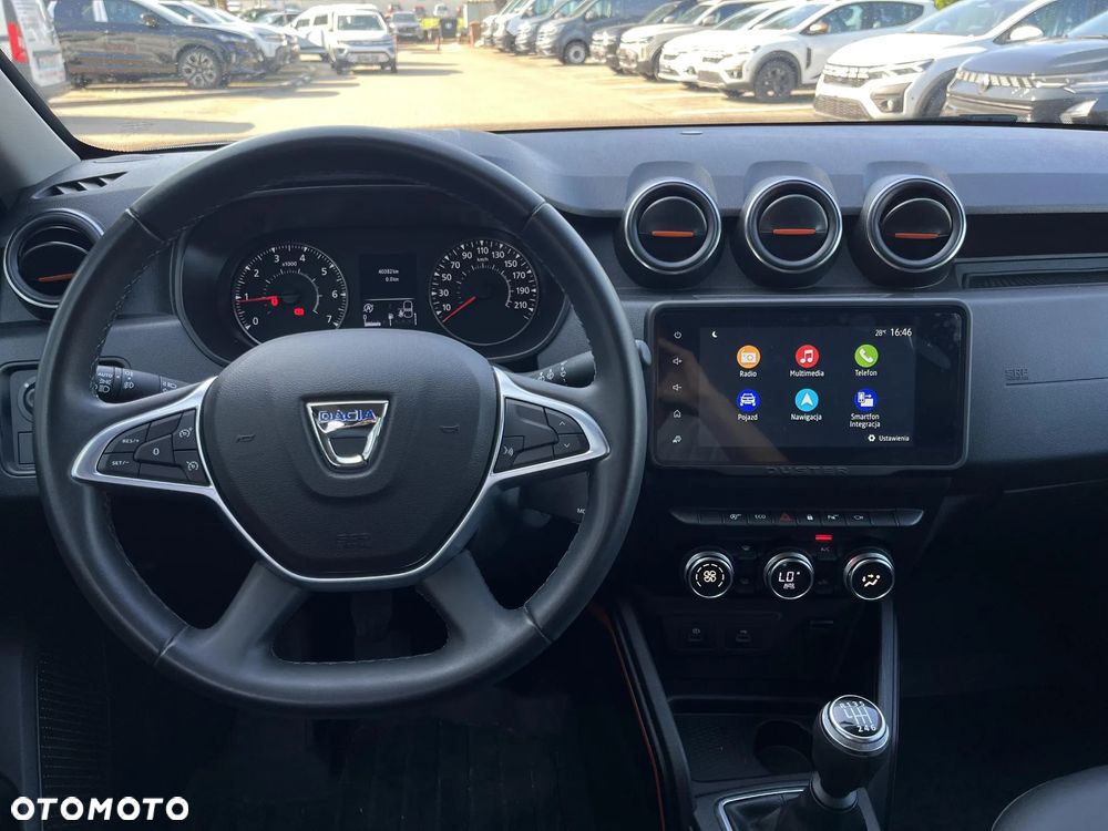 Dacia Duster 1.3 TCe SL Extreme - 13