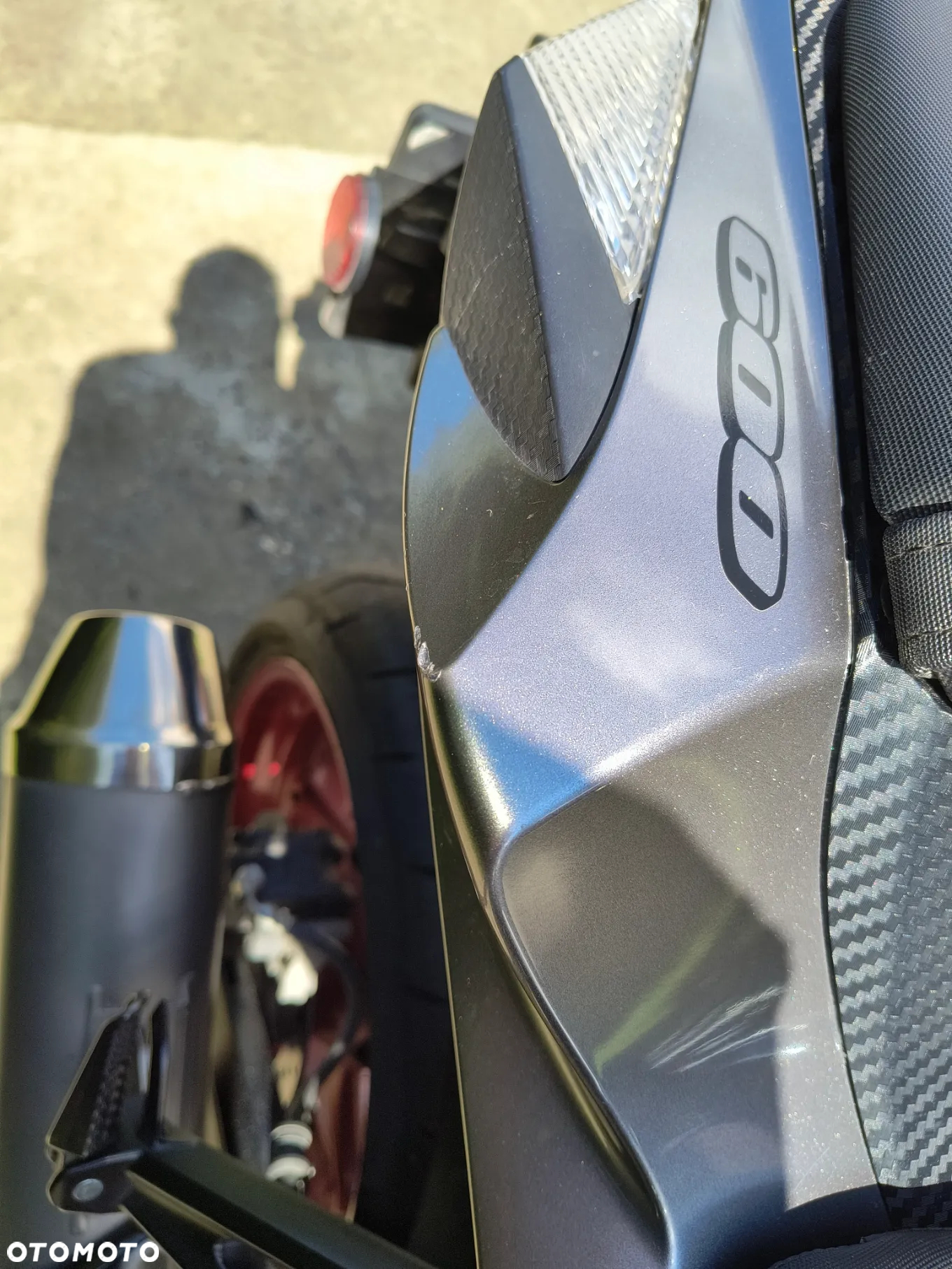Suzuki GSX-R - 22