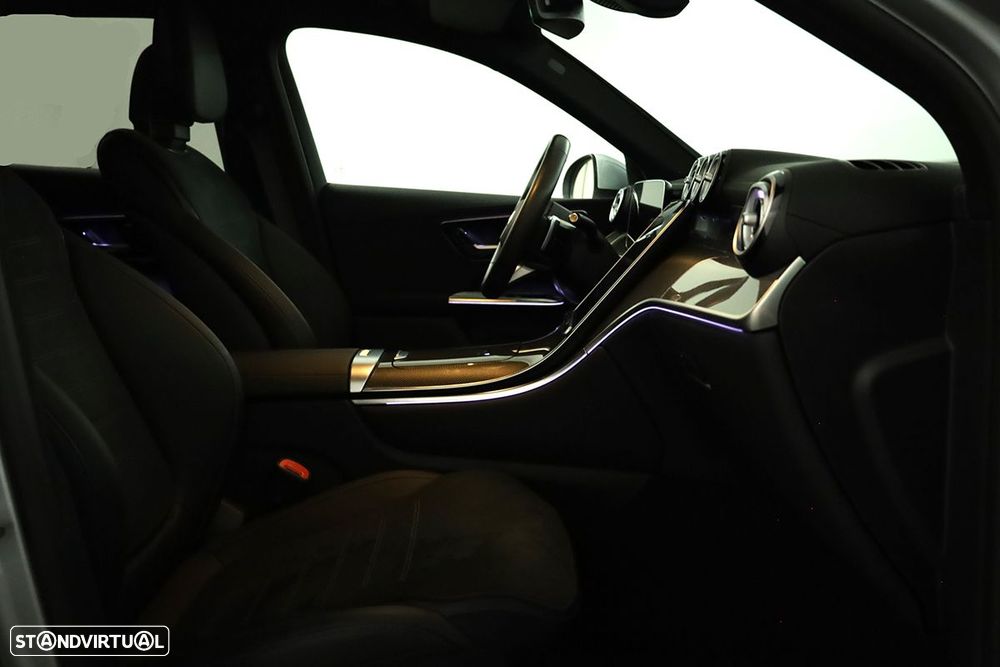 Mercedes-Benz GLC 300 de 4Matic 9G-TRONIC AMG Line Advanced - 23