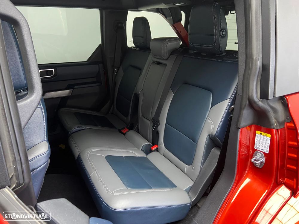 Ford Bronco 2.7 EcoBoost Outer Banks - 11