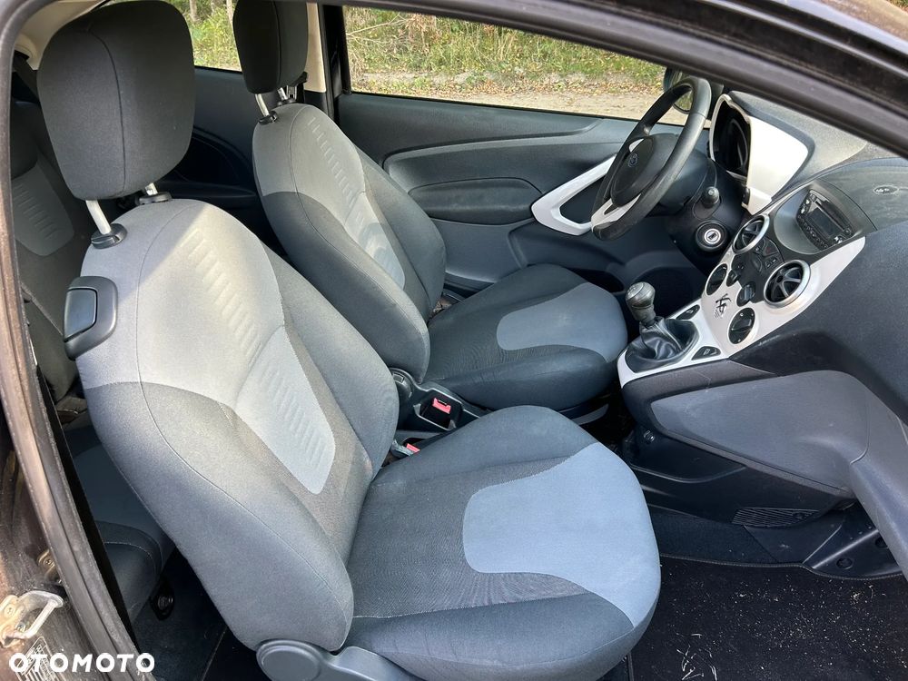Ford KA - 21