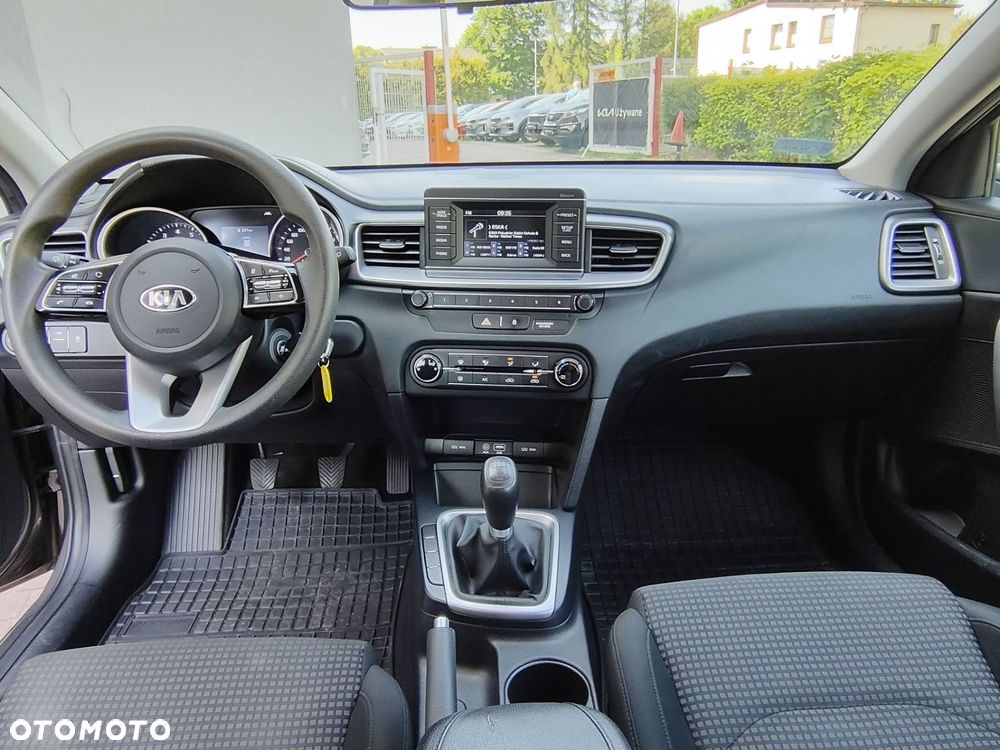Kia Ceed 1.4 S - 20