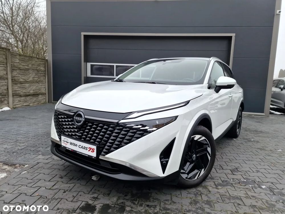 Nissan Qashqai 1.3 DIG-T MHEV Xtronic N-Connecta - 2