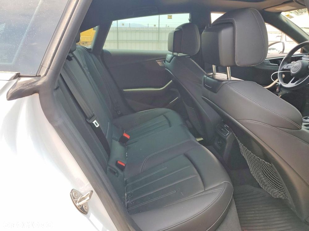 Audi A5 Sportback 45 TFSI mHEV Quattro S tronic - 9
