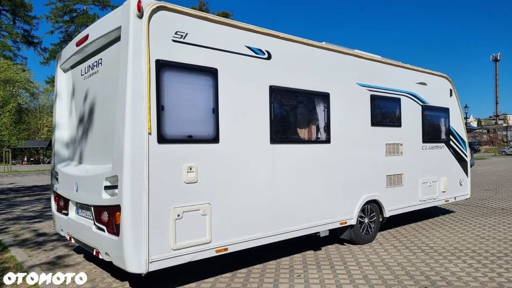 Lunar CLUBMAN SI - 26