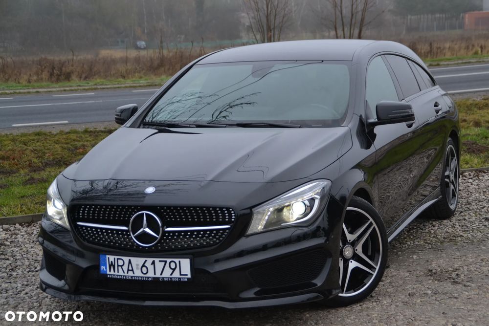 Mercedes-Benz CLA 180 d 7G-DCT AMG Line - 2