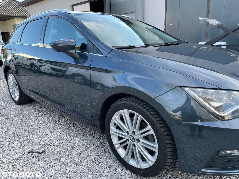 Seat Leon 1.5 TSI Xcellence - 13