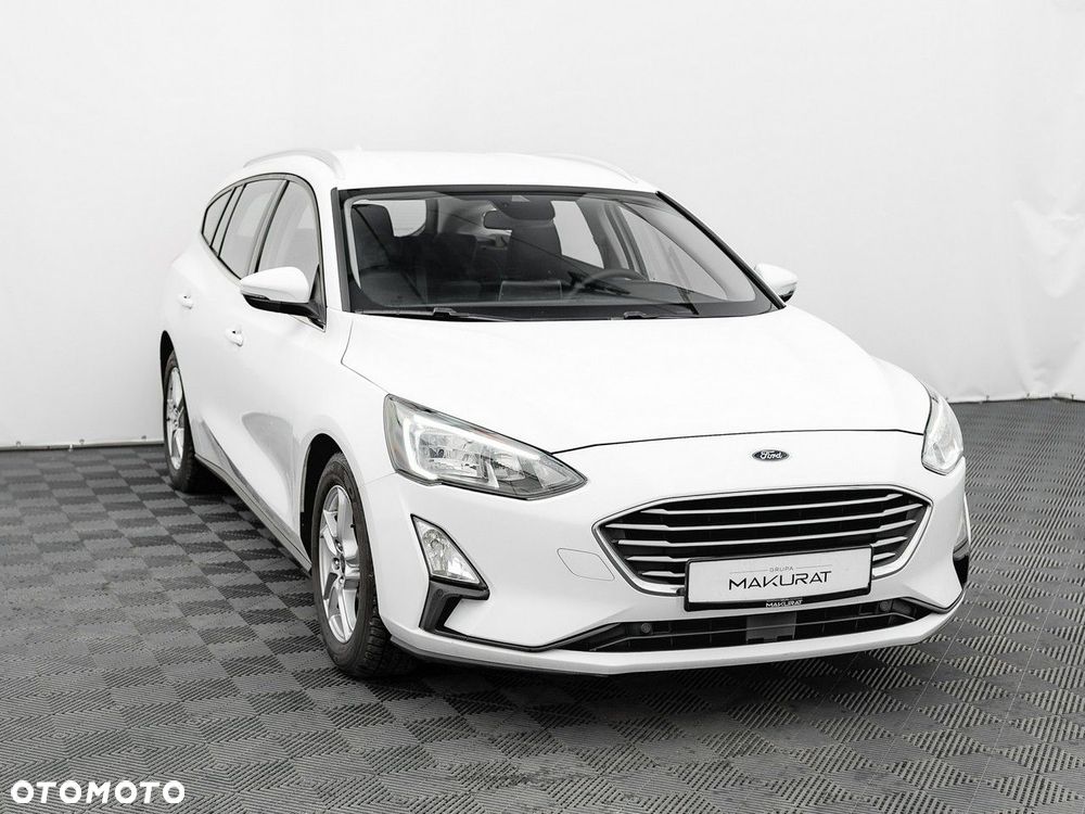 Ford Focus 1.5 EcoBlue Connected - 4