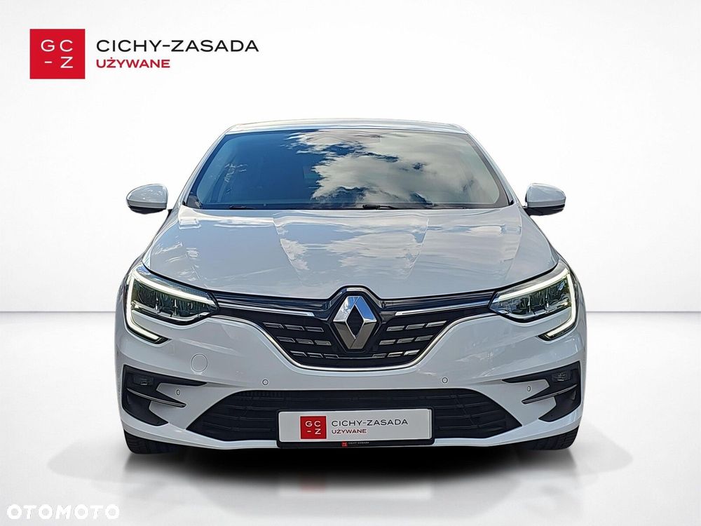 Renault Megane 1.3 TCe Techno EDC - 2