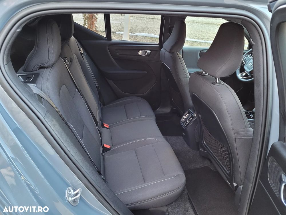 Volvo XC 40 Recharge 78 kWh Twin Motor Plus - 10