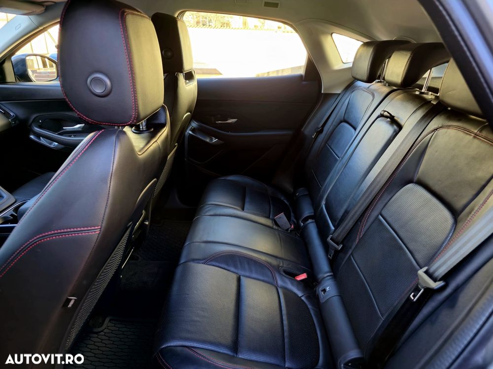 Jaguar E-Pace P200 AWD R-Dynamic HSE - 7