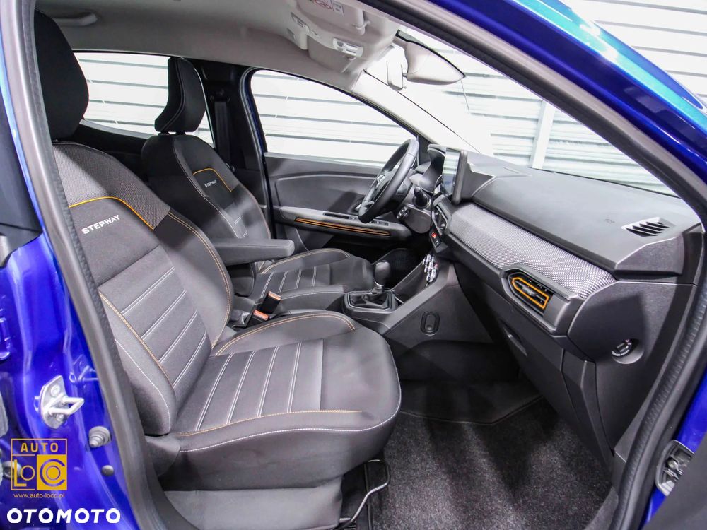 Dacia Sandero Stepway TCe 90 CVT Extreme - 10