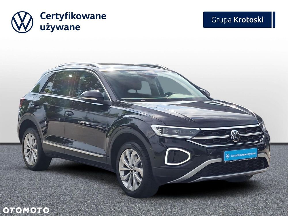 Volkswagen T-Roc 1.5 TSI Style DSG - 8