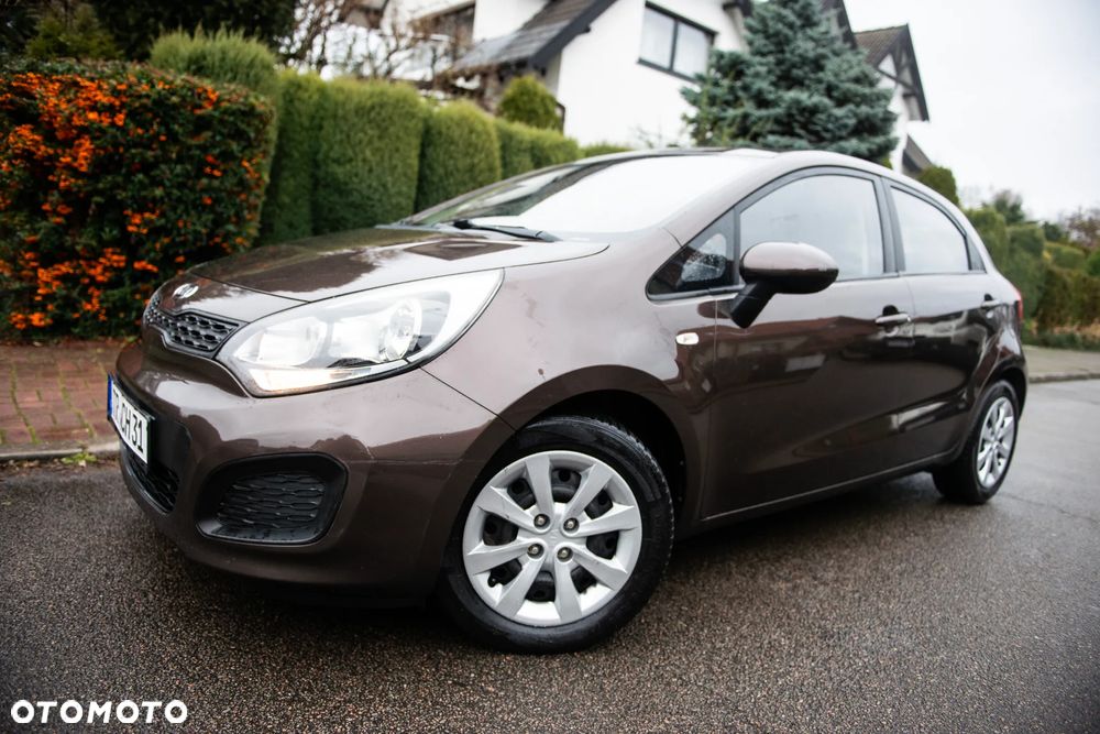 Kia Rio 1.2 Business Line - 1
