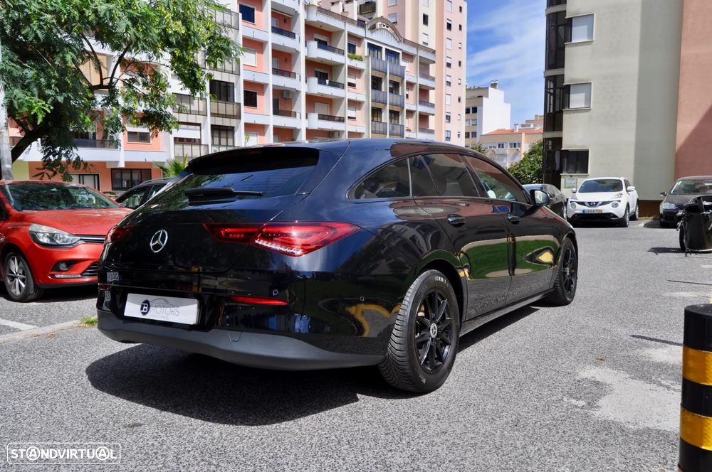 Mercedes-Benz CLA 180 d Shooting Brake Style Aut. - 4