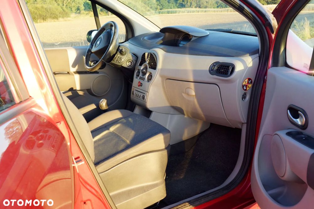 Renault Modus - 9