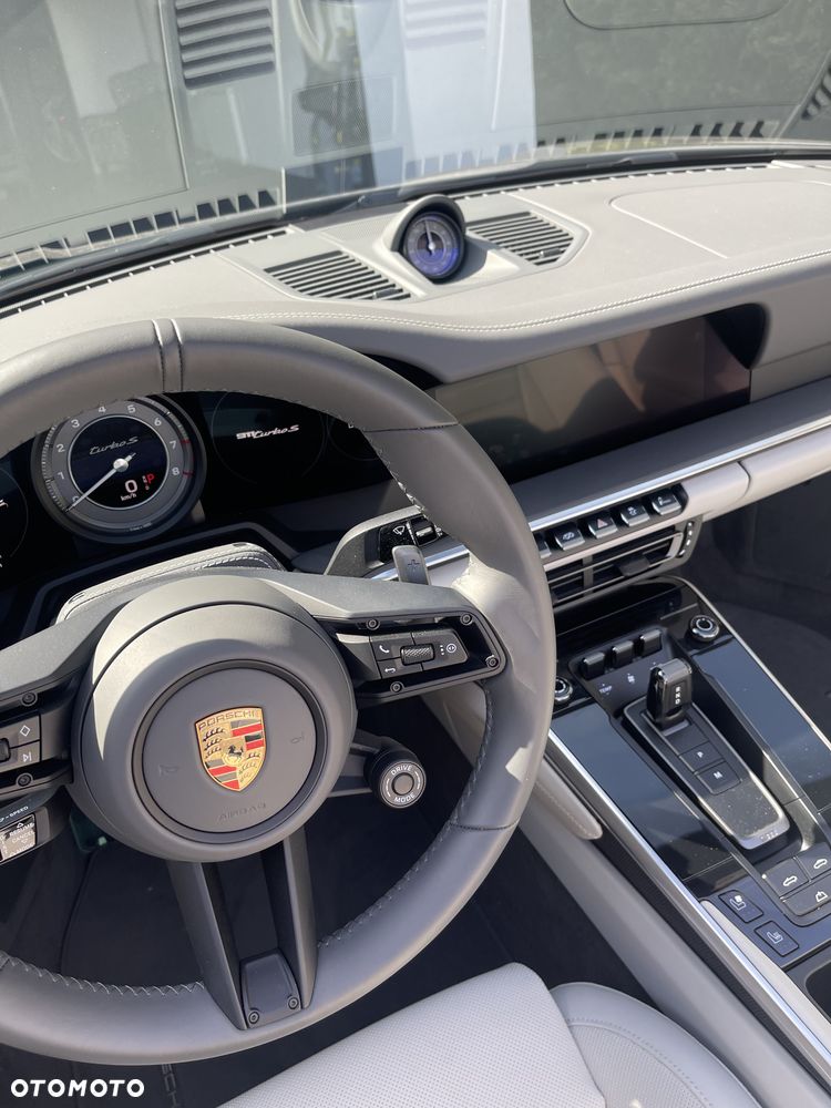 Porsche 911 Turbo S - 14