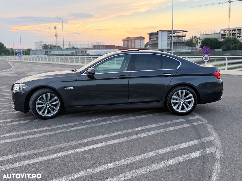 BMW Seria 5 530d AT - 2