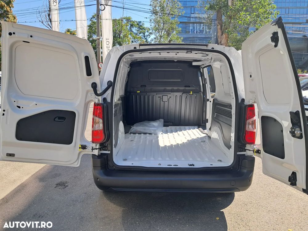 Citroën BERLINGO FURGON L2 - 13