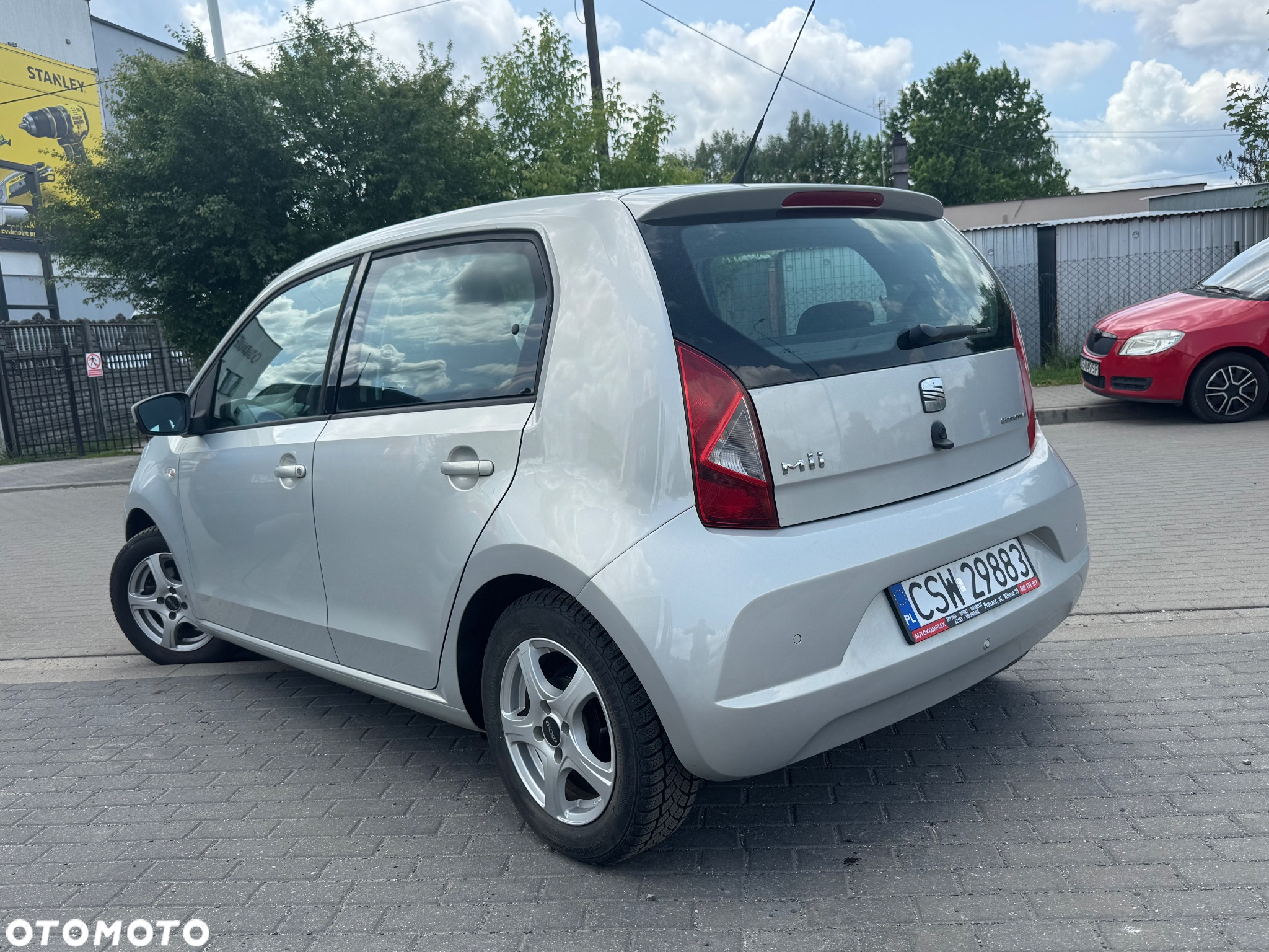 Seat Mii - 4