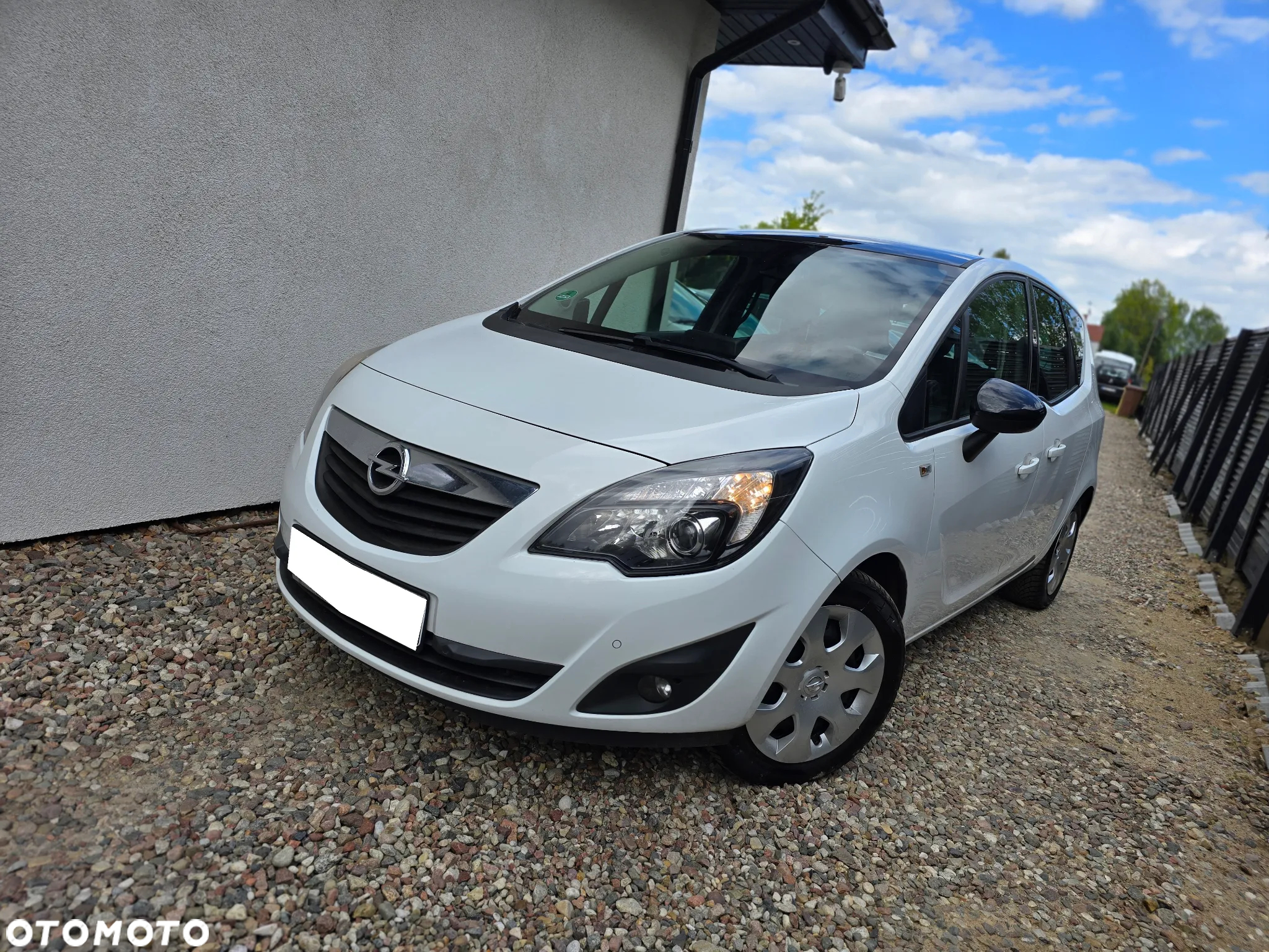 Opel Meriva - 4