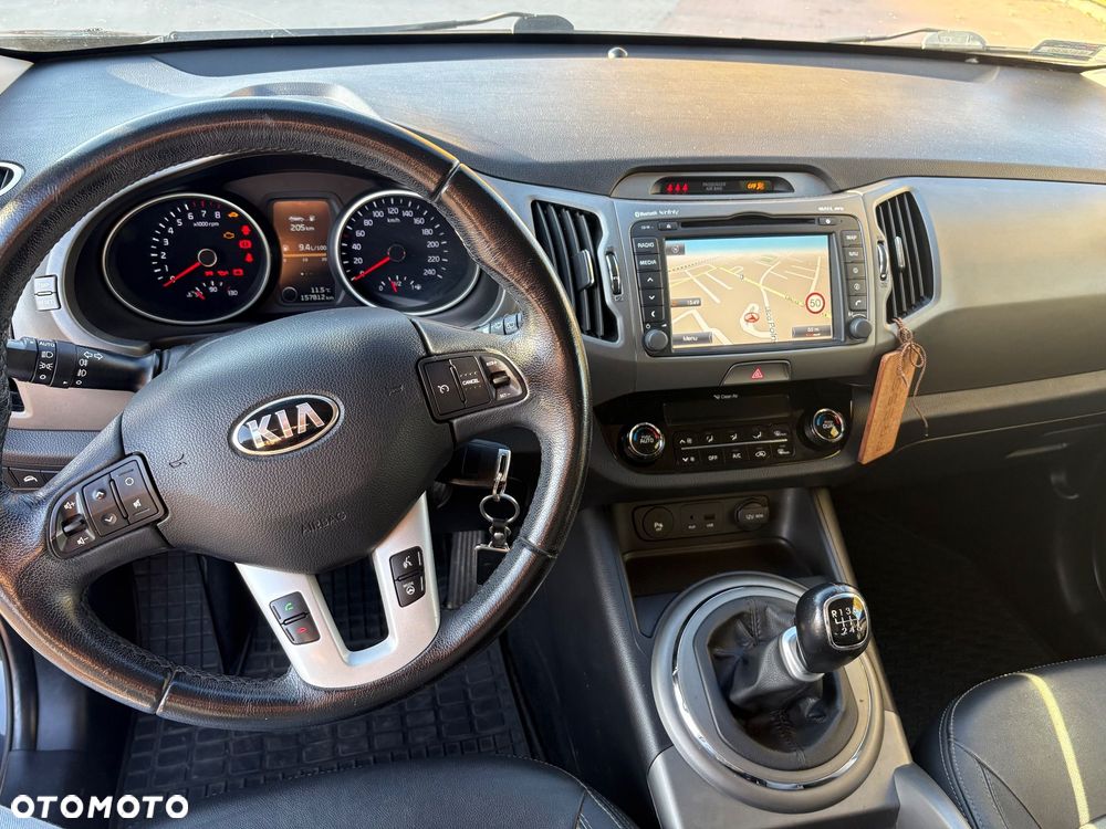 Kia Sportage - 10