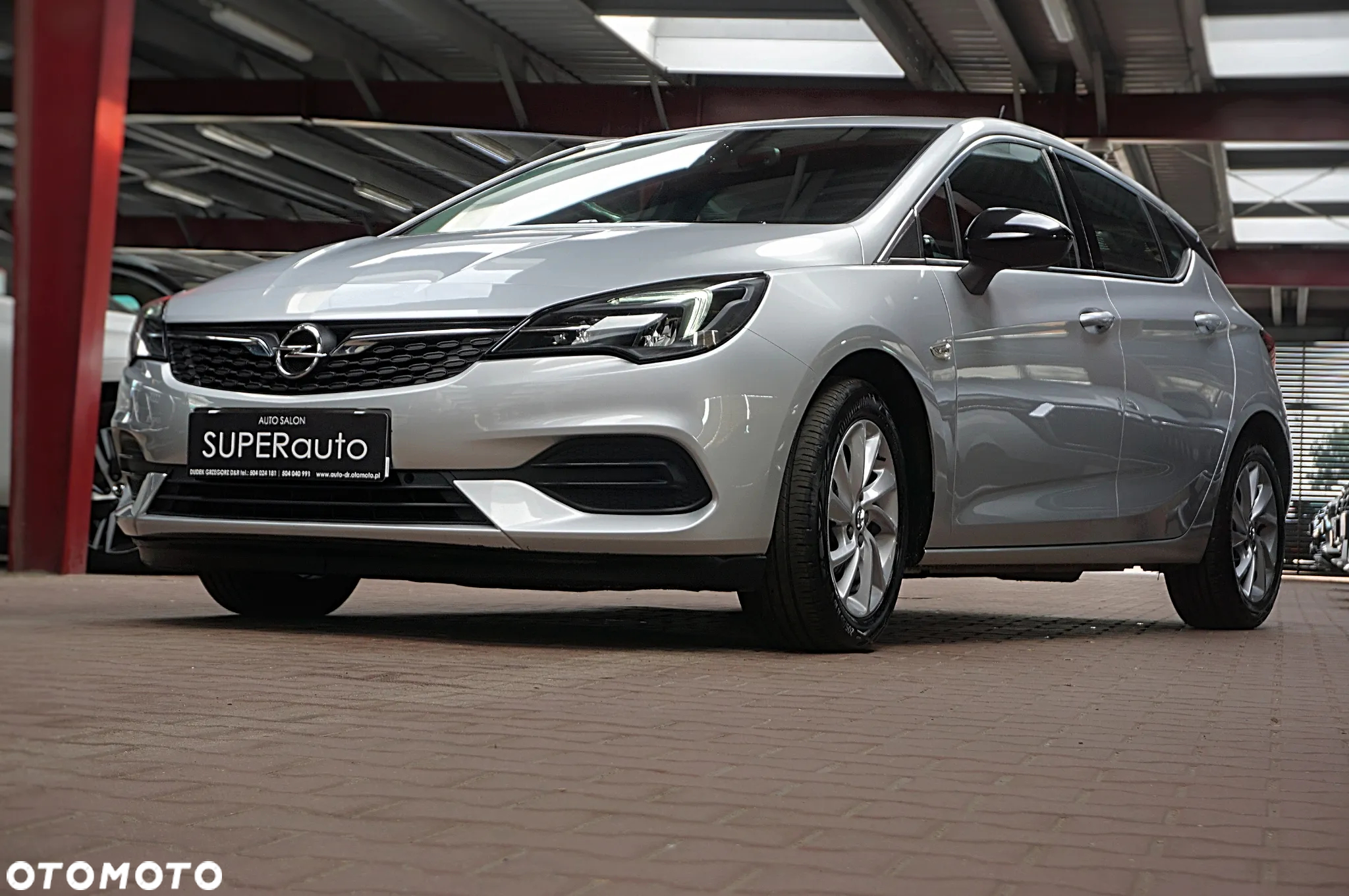 Opel Astra V 1.2 T Elegance S&S - 5