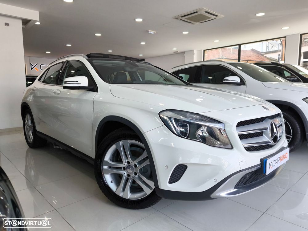 Mercedes-Benz GLA 180 d Urban - 1